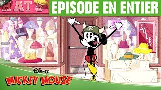 Mickey Mouse - Un Chapeau Pour Mickey