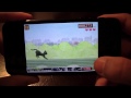 Mew Mew Jump! in Paris iPhone App Review