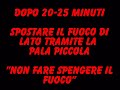 FORNO A LEGNA
