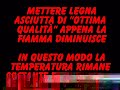 FORNO A LEGNA