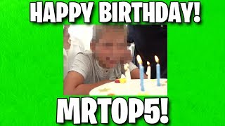 I Face Revealed Him On His Birthday..