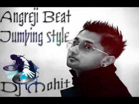 ANGREJI BEAT HONEY SINGH JUMPING STYLE...