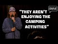Doug Benson | Homeless or Just Camping? | Stand-Up On The Spot