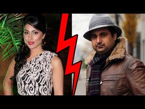 Yeh Rishta Kya Kehlata Hai - Akshara aka Hina Khan BREAKS UP...