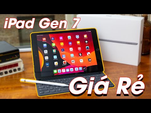 IPad Gen 7 Ở Năm 2020 Liệu Còn Đáng Mua ???