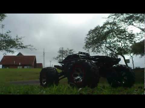 traxxas_summit 1/10 brushless Test Drive Traxxas Summit 1 10 Esc Castle Creations Mmm Motor Turnigy 2100kv