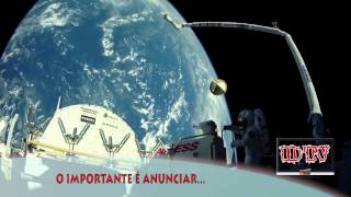 Vinheta Id Tv Astronauta 2015