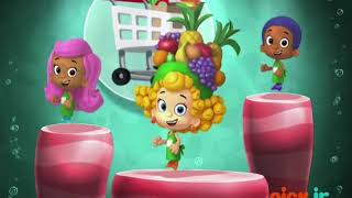 Bubble Guppies - The Shopping Dance With Deema, Molly & Goby