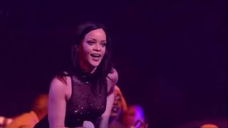 #Rihanna #Drake Rihanna Work Live Concert 2017 HD #megahits