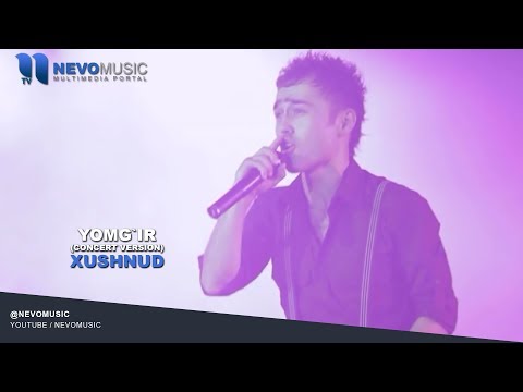 Xushnud - Yomg`ir