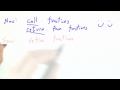 Calling Functions - CS262 Unit 5 - Udacity