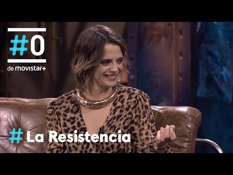 LA RESISTENCIA - Entrevista a Macarena Gómez | #LaResistencia 13.11.2018