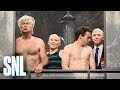 Paul Manafort's House Cold Open - SNL