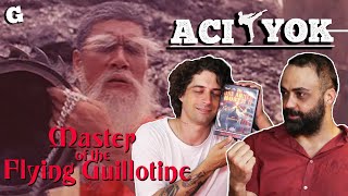 Master of the Flying Guillotine - ACI YOK // 2. Sezon 3. Bölüm (ONE-ARMED BOXER II)
