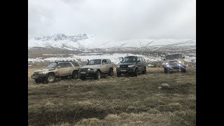 С Плато Бермамыт На Худесские Лабиринты.часть 2,Offroadrnd2 Мая 2019Г.