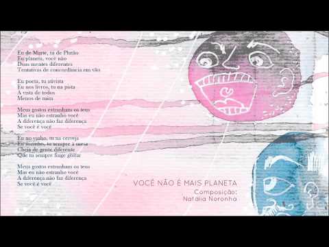 Você Não É Mais Planeta Video