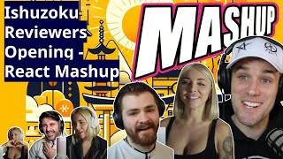 React Mashup Ishuzoku Reviewers Opening - Ikouze Paradise