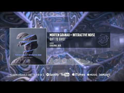 Morten Granau, Interactive Noise - Gift To Exist (Official Audio)