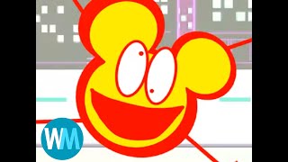 Top 5 Mouseheadz