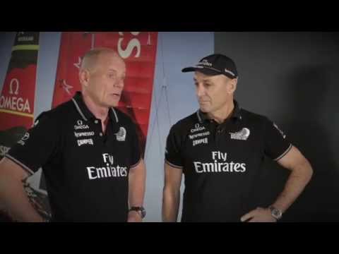 ETNZ: TEAM TALK- Part Two