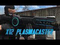 Fallout 4 X12 Plasmacaster Mod