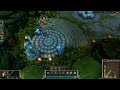 League of Legends - Caitlyn AD Carry Vs. Ashe Gameplay - August 2013 - HD