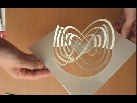 11 How To Make An Amazing Kirigami Pop Up Card Tutorial