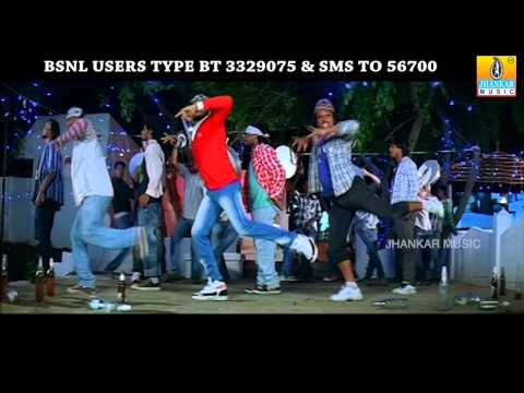 90 Hodidre Neralu Movie Song Feat by Sanjeev Shruthi Raj
