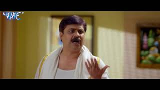Best comedy by Anand mohan in Pawan Raja Bhojpuri movie Best comedy by Anand mohan in Pawan Raja Bhojpuri movie