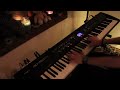 Pink Floyd - Comfortably Numb - piano cover