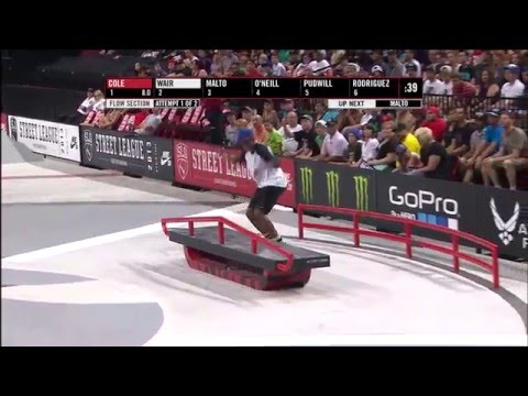 Ishod Wair Line -- Portland 2013