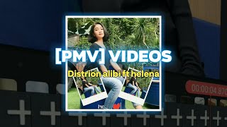 Pmvdistrion Alibi Ft Helena2020