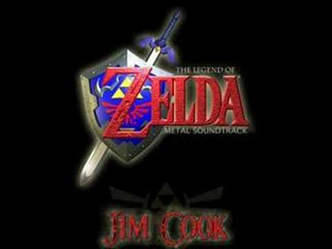 Metal Zelda - Gerudo Valley Theme