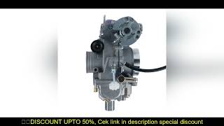 For Mikuni Tm 36 Mm Flat Slide Carb Tm36 Genuine New Motorcycle Carburetor