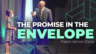 The Word Made Flesh / Pastor Vernon Davis/ UCJC - June 26, 2022