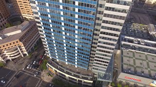 Bellevue, Washington - Drone & GoPro Skyline Video Tour