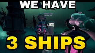 You Cant Sink Our Alliance Server - Sea Of Thieves