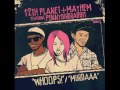 12th Planet & Mahem- Whoops Feat. Pennybirdrabbit