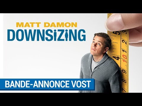 Downsizing