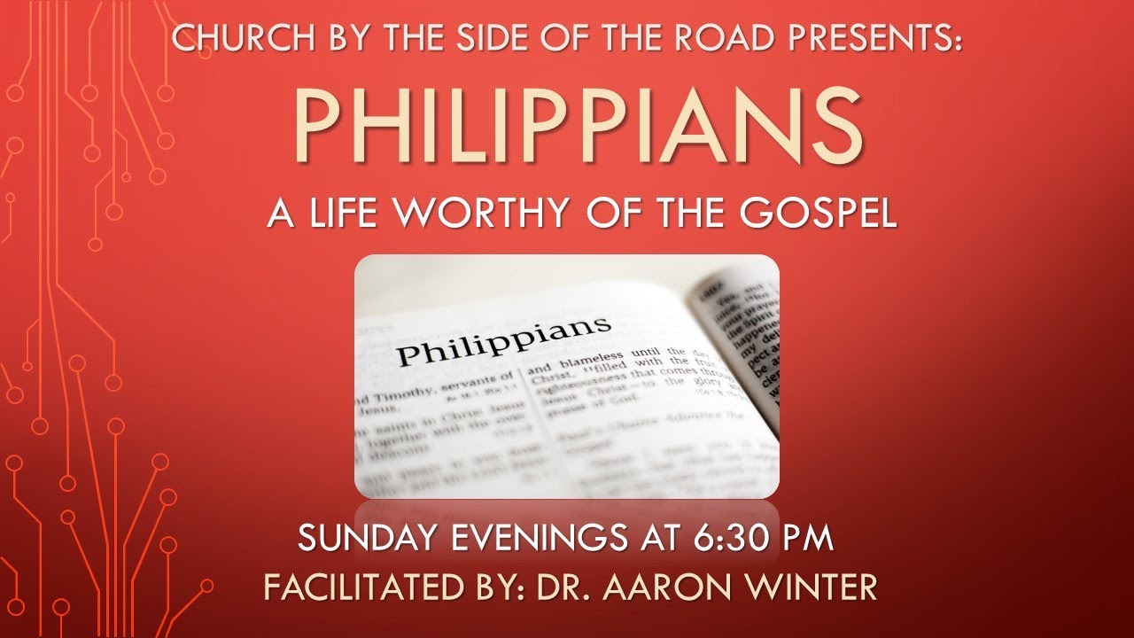 Philippians Bible Study