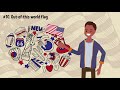 Watching video 10 Fun Facts About America Even Americans Don't Know