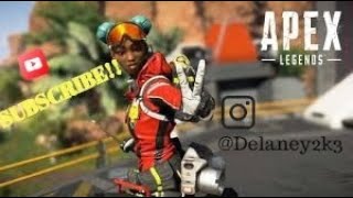 Apex legends!! Ps4 live