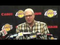 Phil Jackson exit interview