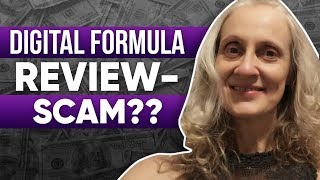 Digital Formula Review - Clickbank Product Legit Or Scam?