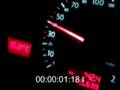 Audi A3 1.8T acceleration