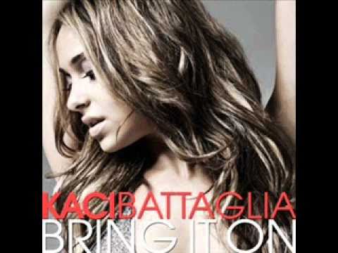 Kaci Battaglia - Go-Go Dancer