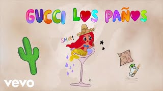 Watch Karol G Gucci Los Panos video