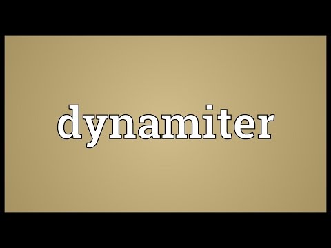 Header of dynamiter