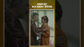 Cenap Beyden İlk Öpücük...