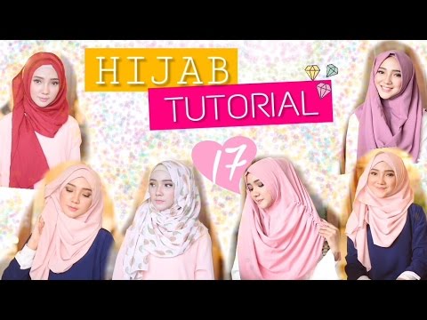 Hijab Tutorial 17 - Hijab Instan dengan Berbagai Model | ayuindriati Hijab Tutorial 17 - HijabHijab Tutorial 17 - HijabInstandengan Berbagai Model | ayuindriati by Ayu Indriati Rahayu Read & See more on my website blog ...